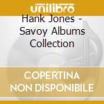 Hank Jones - Savoy Albums Collection cd