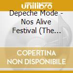 Depeche Mode - Nos Alive Festival (The Portuguese Broadcast) (2 Cd) cd musicale
