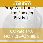 Amy Winehouse - The Oxegen Festival cd