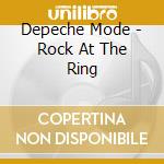 Depeche Mode - Rock At The Ring cd