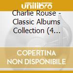 Charlie Rouse - Classic Albums Collection (4 Cd) cd