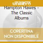 Hampton Hawes - The Classic Albums cd