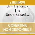 Jimi Hendrix - The Unsurpassed Masters cd