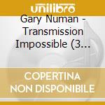 Gary Numan - Transmission Impossible (3 Cd) cd
