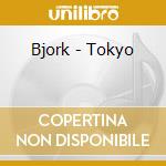 Bjork - Tokyo cd