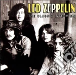 Led Zeppelin - Classic Interviews cd