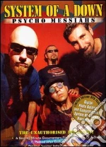 (Music Dvd) System Of A Down - Psycho Messiahs cd