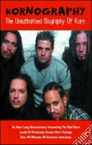 (Music Dvd) Korn - Kornography cd musicale