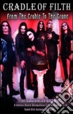 (Music Dvd) Cradle Of Filth - From The Cradle To The Grave cd