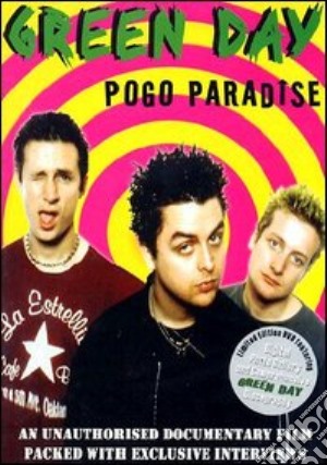 (Music Dvd) Green Day - Pogo Paradise cd musicale