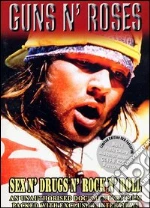 (Music Dvd) Guns N' Roses - Sex N' Drugs N' Rock N' Roll cd