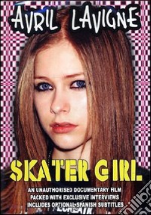 (Music Dvd) Avril Lavigne - Skater Girl cd musicale