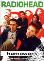 (Music Dvd) Radiohead - Homework cd