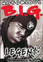 (Music Dvd) Notorious B.I.G. (The) - Legend cd