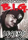 (Music Dvd) Notorious B.I.G. (The) - Legend cd