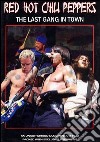 (Music Dvd) Red Hot Chili Peppers - The Last Gang In Town cd