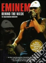 (Music Dvd) Eminem - Behind The Mask cd