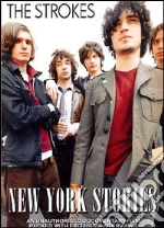 (Music Dvd) Strokes (The) - New York Stories cd