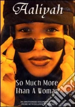 (Music Dvd) Aaliyah - So Much More Than A Woman cd