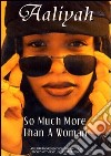 (Music Dvd) Aaliyah - So Much More Than A Woman cd musicale