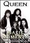 (Music Dvd) Queen - Magic Moments cd
