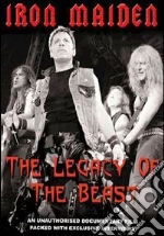(Music Dvd) Iron Maiden - The Legacy Of The Beast cd
