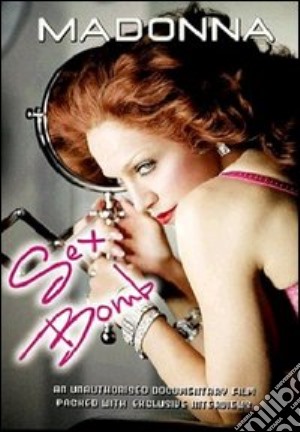 (Music Dvd) Madonna - Sex Bomb cd musicale