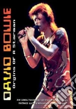 (Music Dvd) David Bowie - Origins Of A Starman cd