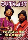 (Music Dvd) Outkast - Psychedelic Funk Soul Brother cd