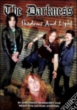 (Music Dvd) Darkness (The) - Shadows And Light cd musicale