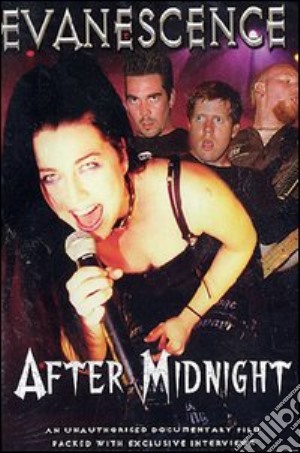 (Music Dvd) Evanescence - After Midnight cd musicale