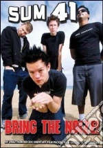 (Music Dvd) Sum 41 - Bring The Noise cd