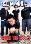 (Music Dvd) Sum 41 - Bring The Noise cd
