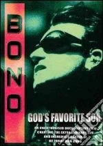 (Music Dvd) U2 - Bono Gods Favourite Son cd