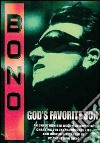 (Music Dvd) U2 - Bono Gods Favourite Son cd