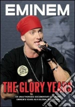 (Music Dvd) Eminem - The Glory Years cd