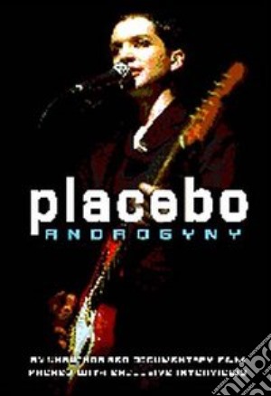 (Music Dvd) Placebo - Androgyny cd musicale