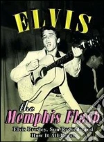(Music Dvd) Elvis Presley - The Memphis Flash cd