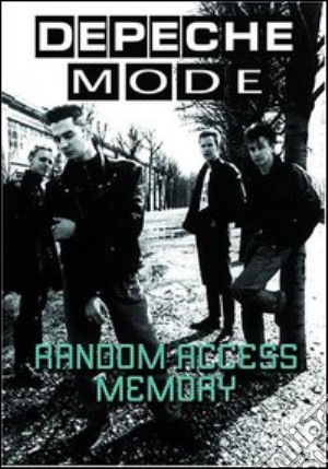 (Music Dvd) Depeche Mode - Random Access Memory cd musicale