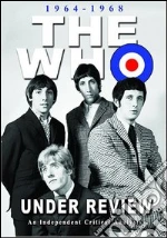 (Music Dvd) Who (The) - Under Review 1964-1968 cd