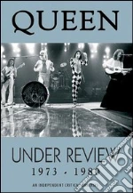 (Music Dvd) Queen - Under Review 1973-1980 cd