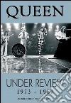 (Music Dvd) Queen - Under Review 1973-1980 cd