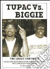 (Music Dvd) Tupac Vs Biggie - The Legend Continues (2 Dvd) cd