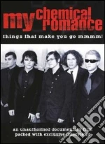 (Music Dvd) My Chemical Romance - Things That Make You Go Mmmm! cd