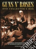 (Music Dvd) Guns N' Roses - The Dvd Collector's Box (Ltd) (2 Dvd) cd