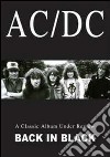 (Music Dvd) Ac/Dc - Back In Black - Under Review cd