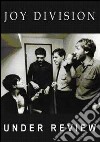 (Music Dvd) Joy Division - Under Review (Ltd) cd