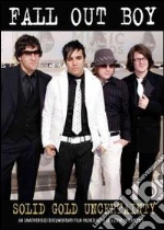 (Music Dvd) Fall Out Boy - Solid Gold Uncertainty cd