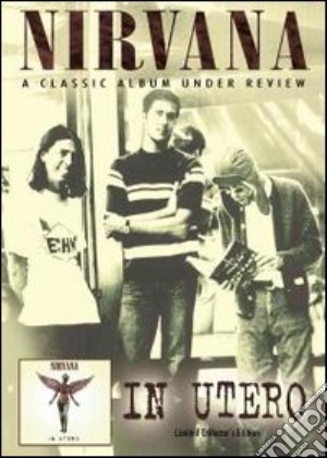 (Music Dvd) Nirvana - In Utero cd musicale