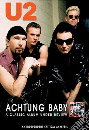 (Music Dvd) U2 - Achtung Baby cd musicale